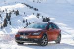 Seat Leon X-Perience 4Drive 2017 года (WW)